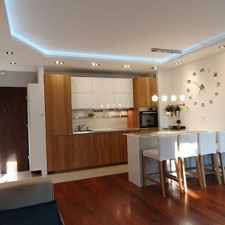 Apartament Jaworzniakow Apartment Gdansk Bagian luar foto