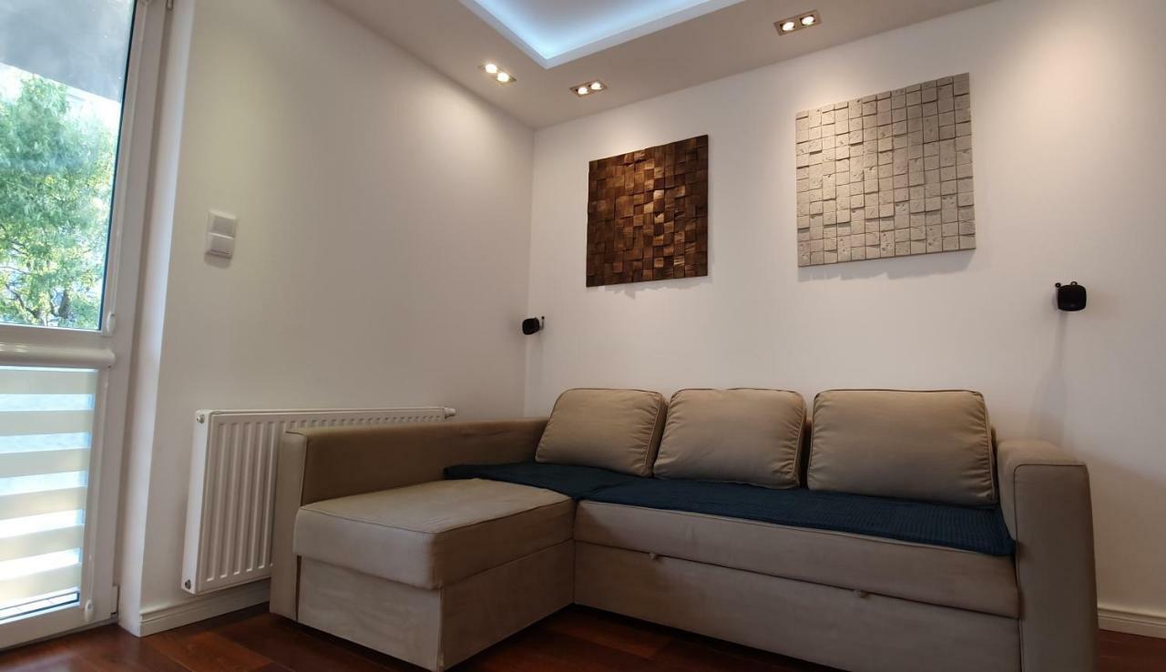 Apartament Jaworzniakow Apartment Gdansk Bagian luar foto