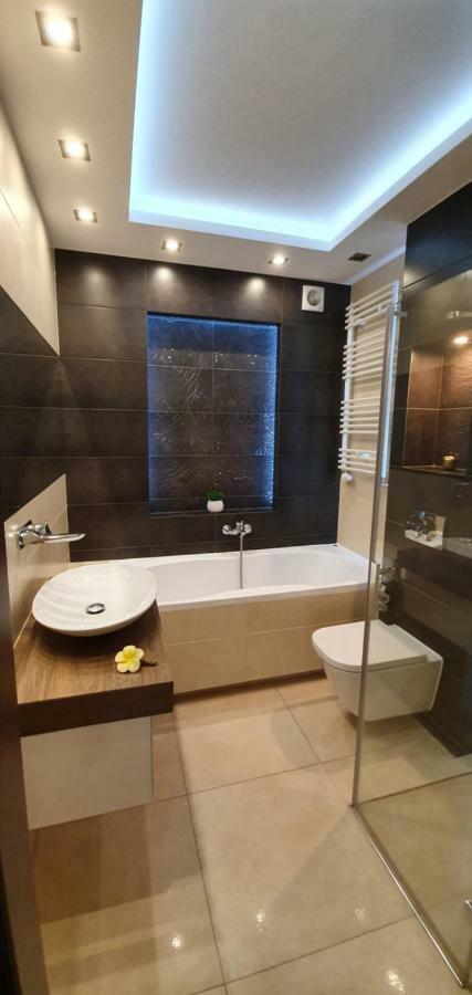 Apartament Jaworzniakow Apartment Gdansk Bagian luar foto