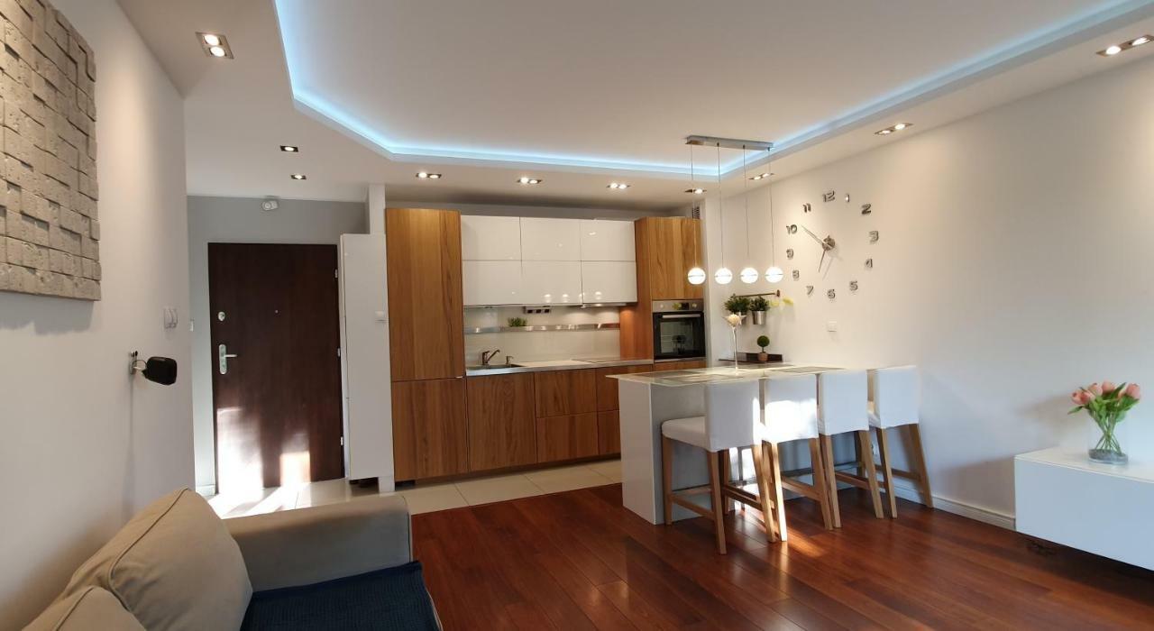Apartament Jaworzniakow Apartment Gdansk Bagian luar foto