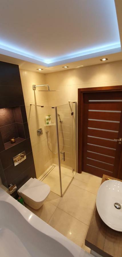 Apartament Jaworzniakow Apartment Gdansk Bagian luar foto