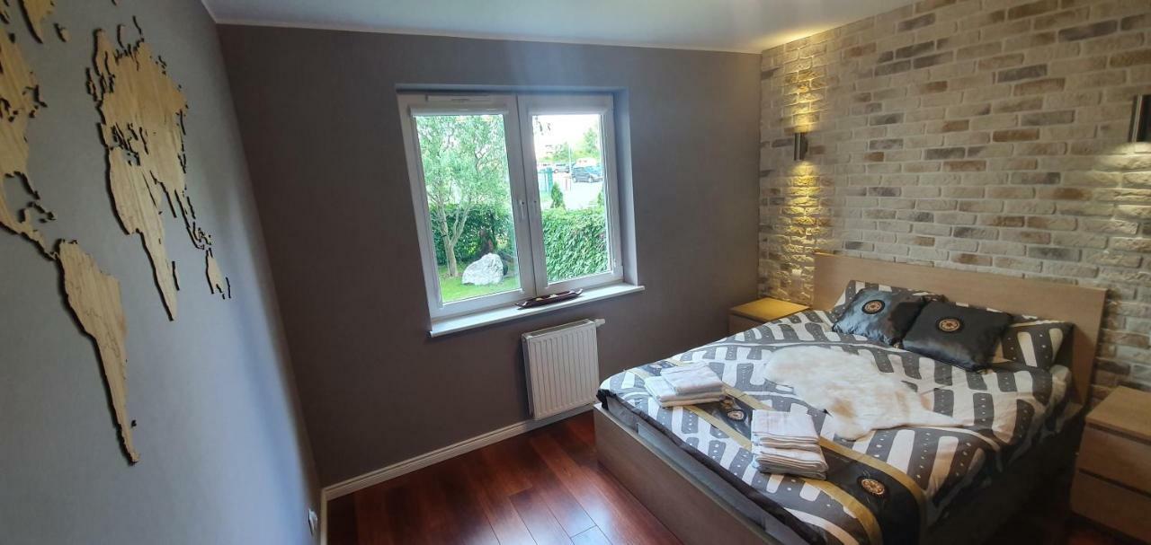 Apartament Jaworzniakow Apartment Gdansk Bagian luar foto