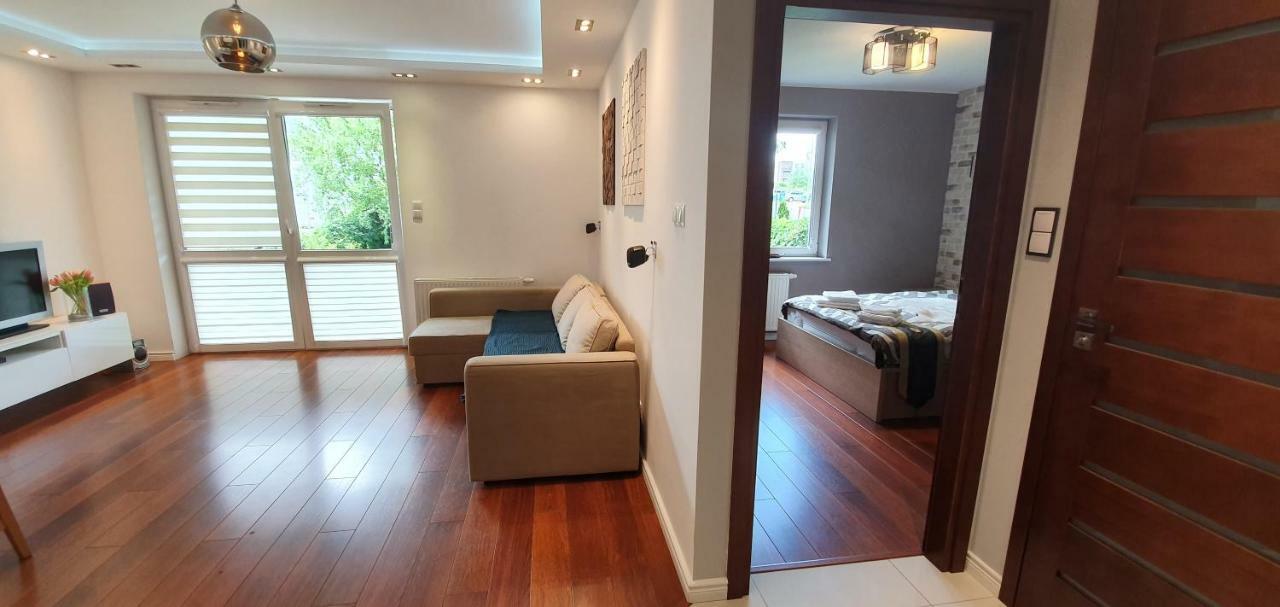 Apartament Jaworzniakow Apartment Gdansk Bagian luar foto