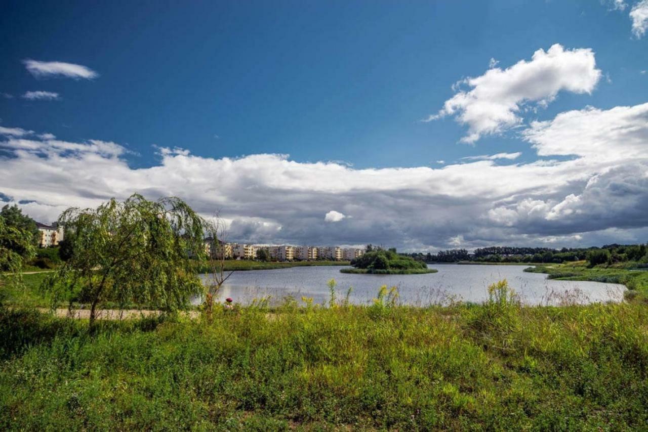 Apartament Jaworzniakow Apartment Gdansk Bagian luar foto